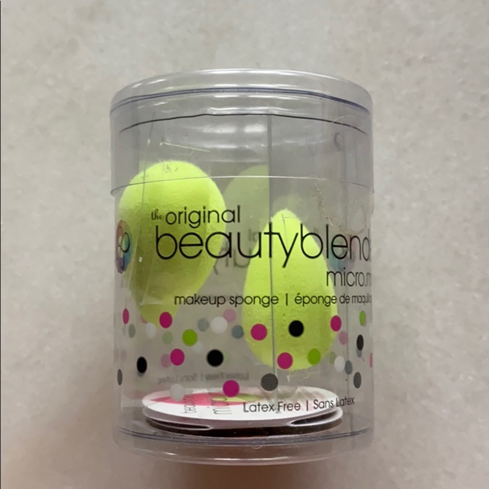 Micro Beauty Blender